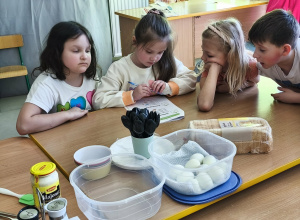 "Wiosna" - realizacja Ogólnopolskiego Projektu Edukacyjnego "Sportowa wyprawa".