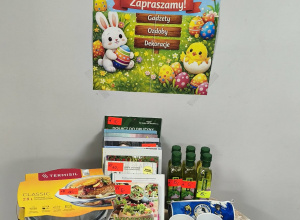 Przedszkolny Kiermasz Wielkanocny.