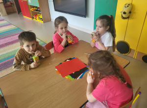 "Działaj z imPETem" u "Pszczółek".