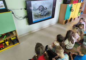 "Kłapouchy", jako ekspert od smutku i wsparcia.