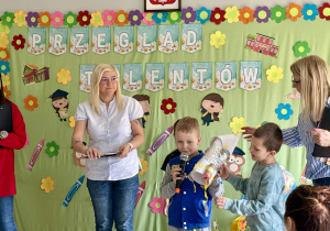 Końcowy efekt prac konstrukcyjnych.