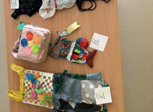 Ogłoszenie wyników rodzinnego konkursu plastyczno-technicznego "EKO-WOREK".