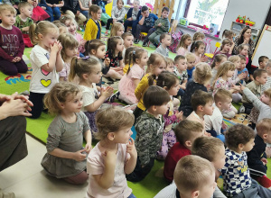 Audycja Muzyczna - "Muzyczny zwierzyniec".