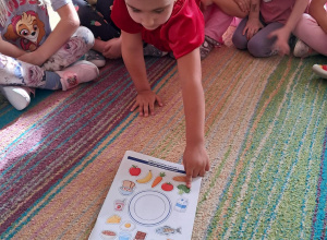 Realizacja ogólnopolskiego programu "Akademia Zdrowia z Disney Junior"